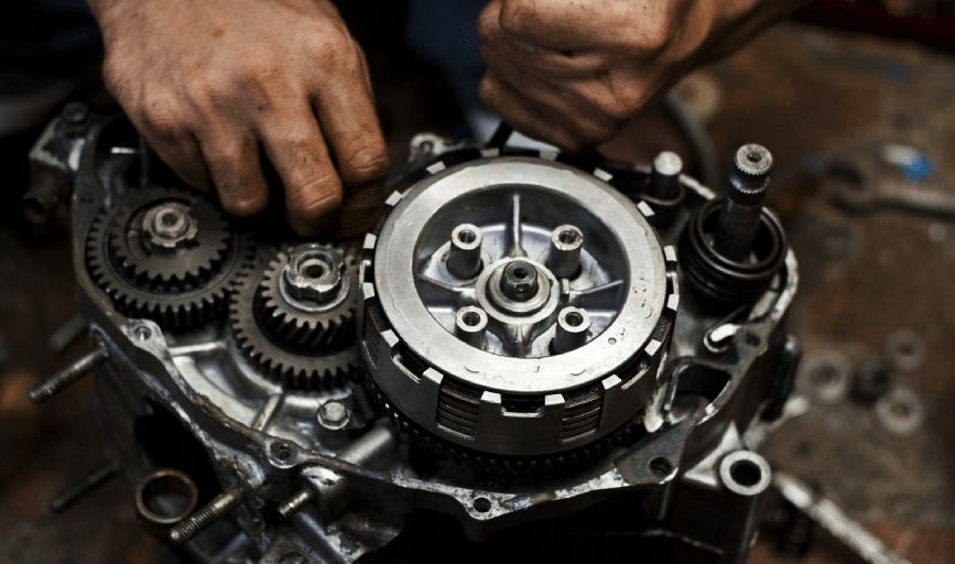 Machine Repair